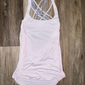 Lululemon Slay The Studio 2-In-1 Tank Top